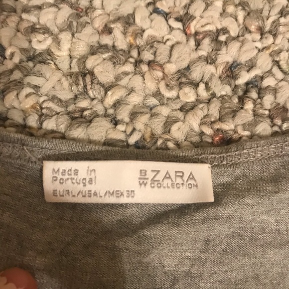 Zara top size large - Picture 3 of 4